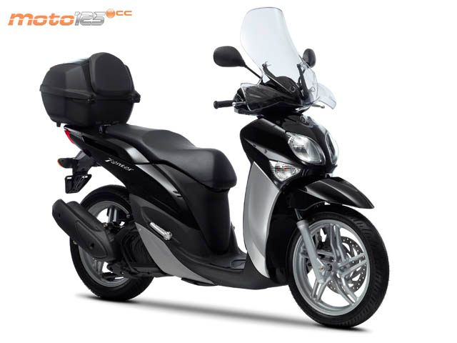 Yamaha X-Enter Urban Ed.125 — foto 3