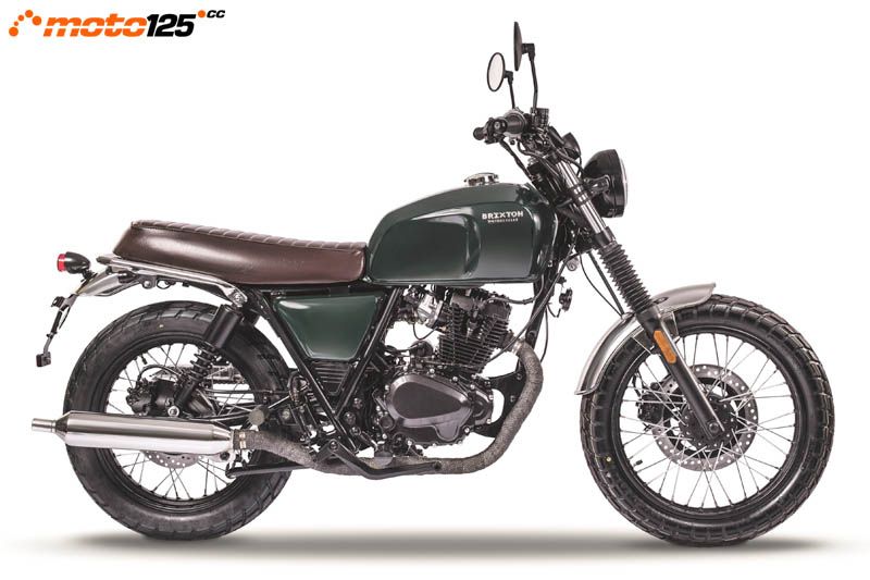 Brixton Cromwell 125 — foto 3