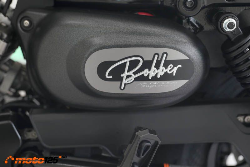 Hyosung Bobber 125 — foto 3