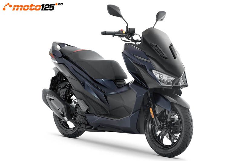 Sym Jet X 125 — foto 3