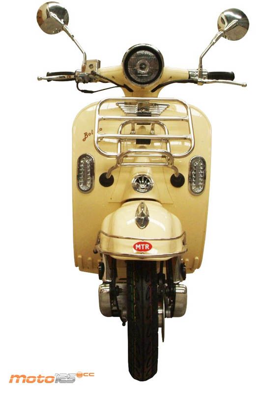 MTR Bolero Café 125 — foto 3