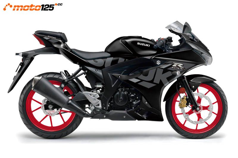 Suzuki GSX-R 125 — foto 3