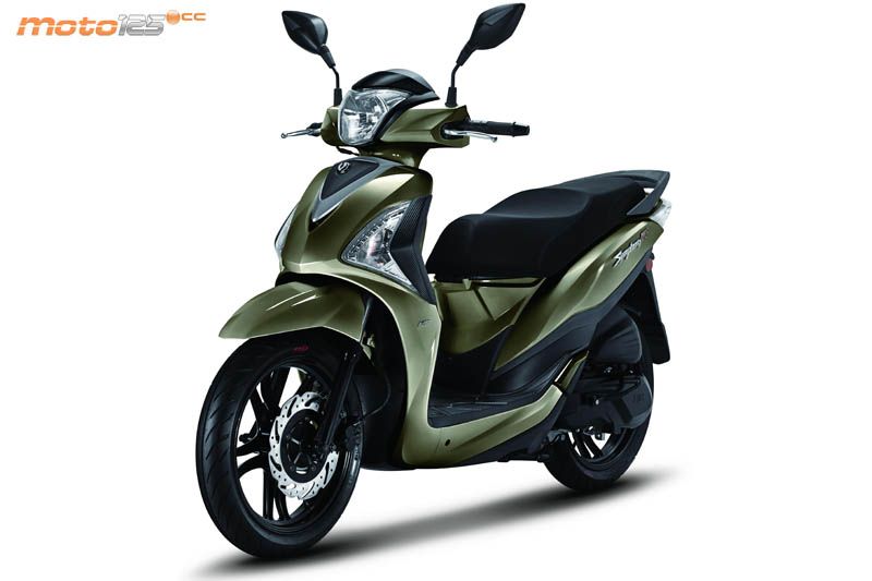 SYM Symphony ST 125 — foto 3