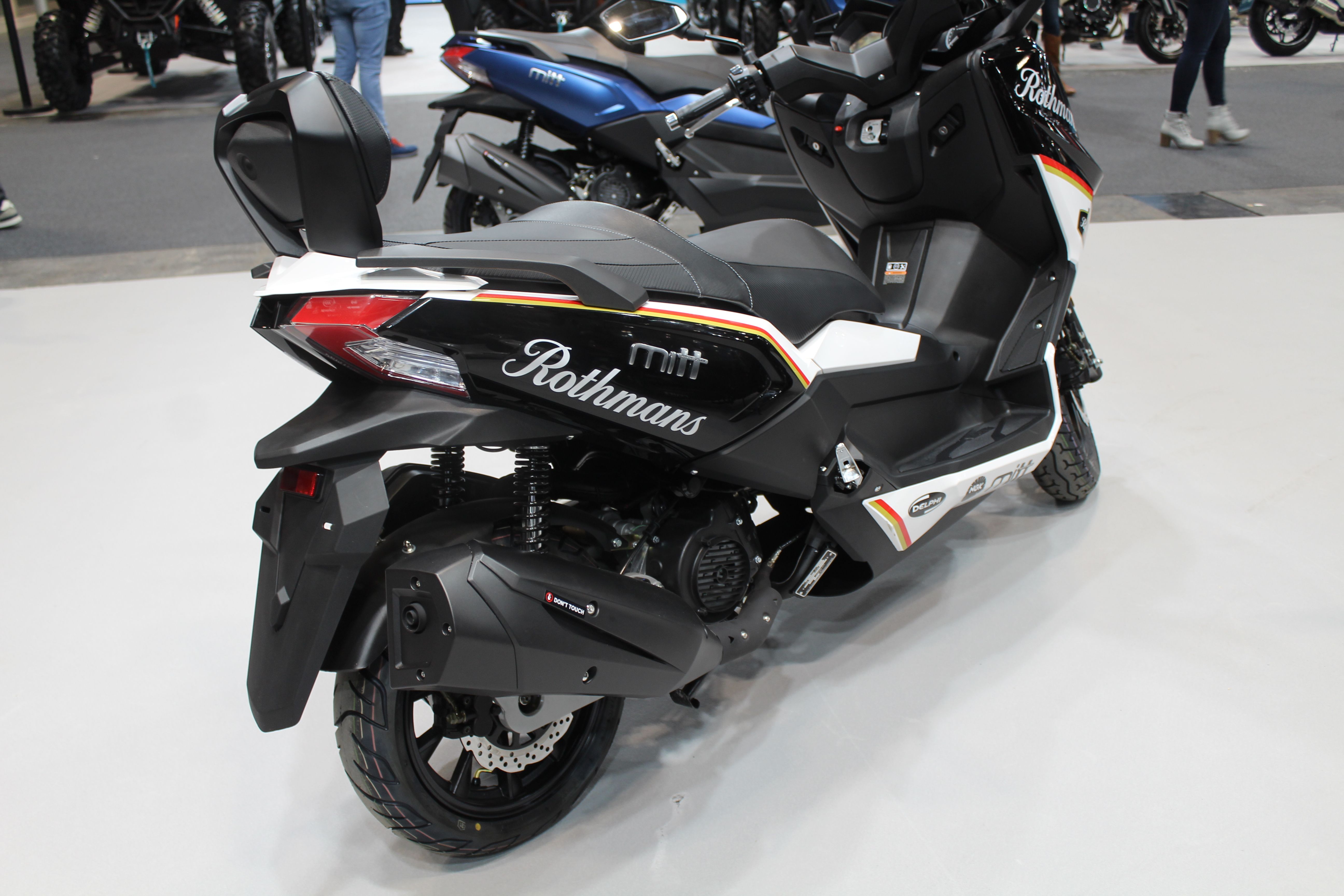 Mitt GP 125 Replica — foto 2