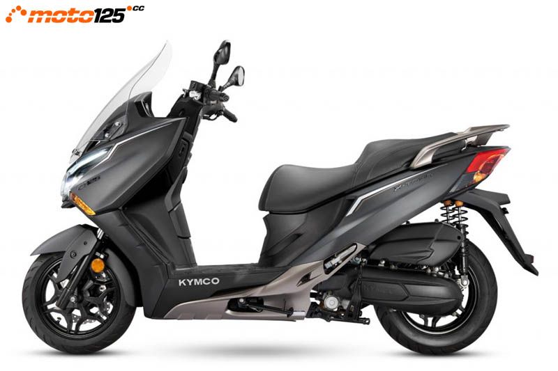 Kymco X-Town CT 125 — foto 3