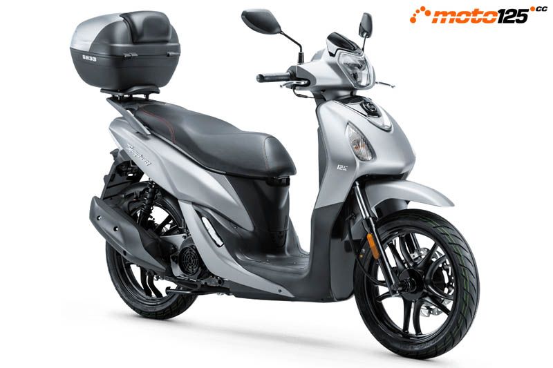 Sym Symphony S 125 — foto 3