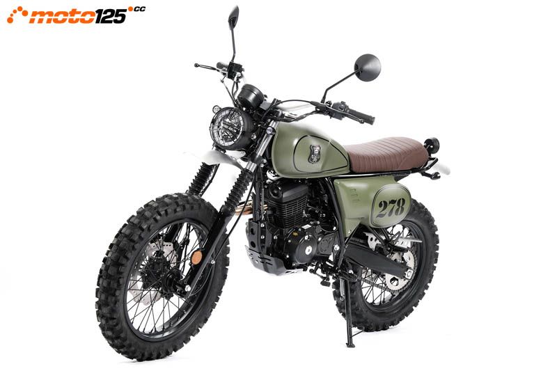 Mitt Scrambler 278 125 — foto 3