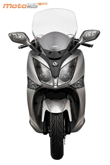 SYM Joymax 125 — foto 3