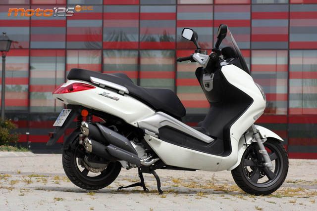TGB X-Motion 125 — foto 3