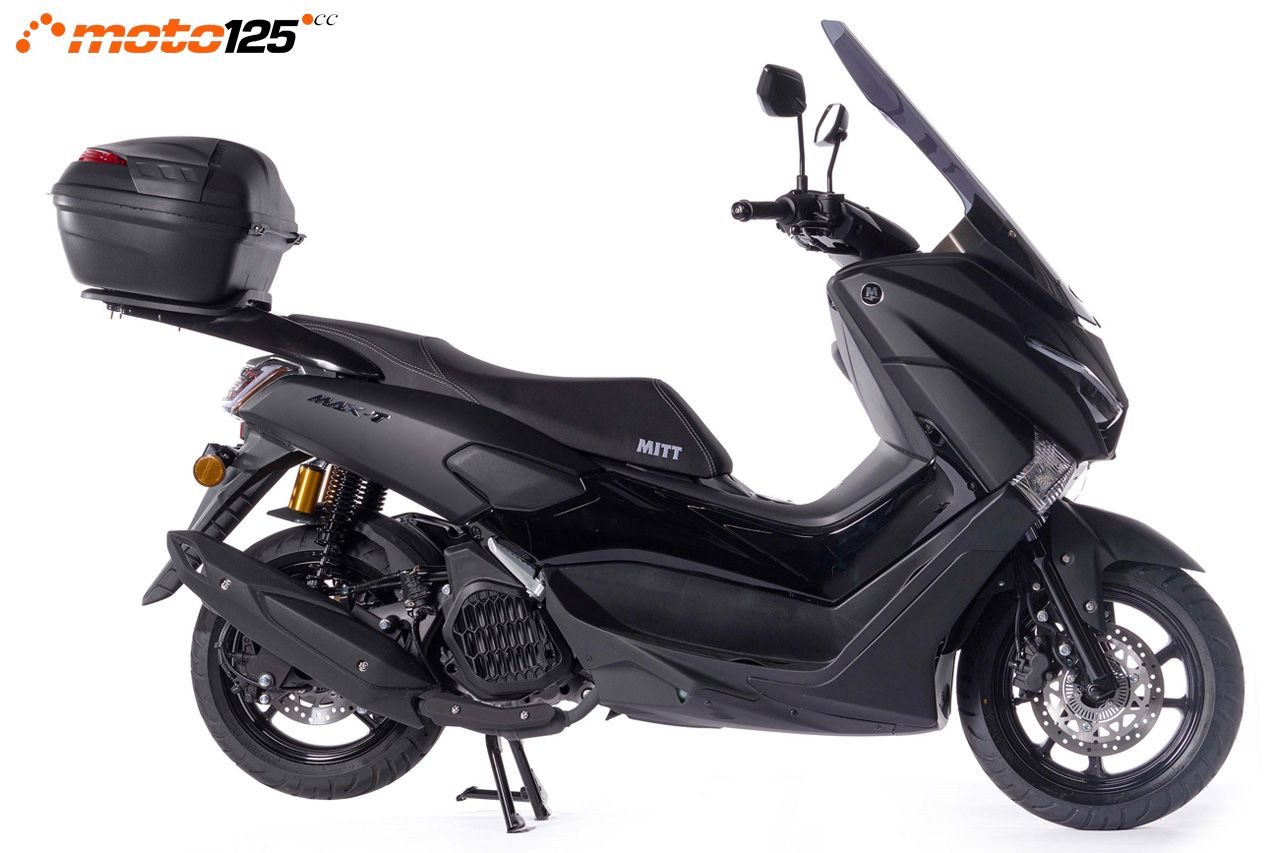 Mitt Max-T 125 — foto 3