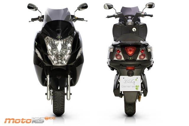 BSG Electrics Generation 72-60 — foto 3