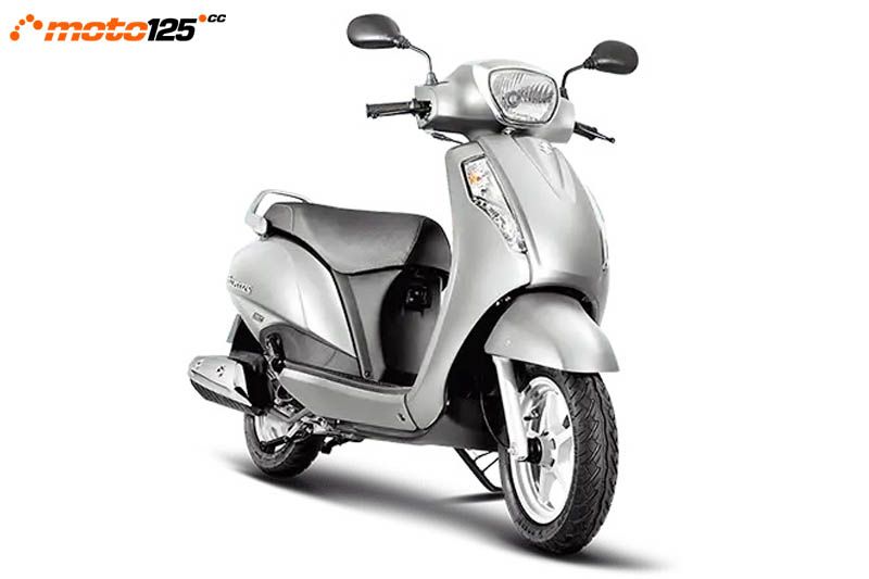 Suzuki Address 125 — foto 3