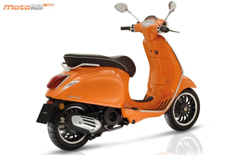 Vespa Sprint 125 ABS — foto 3