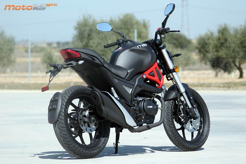 Mitt PK Max 125 — foto 3