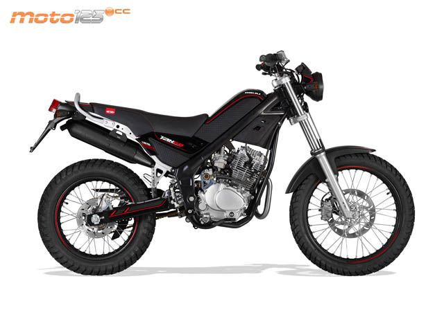 Rieju Tango 125 — foto 3