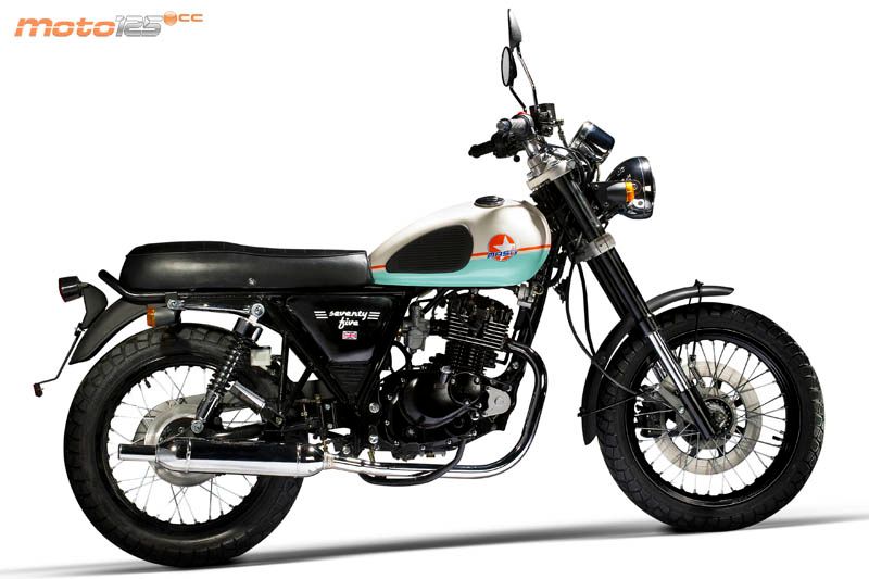 Mash Seventy-Five 125 — foto 3