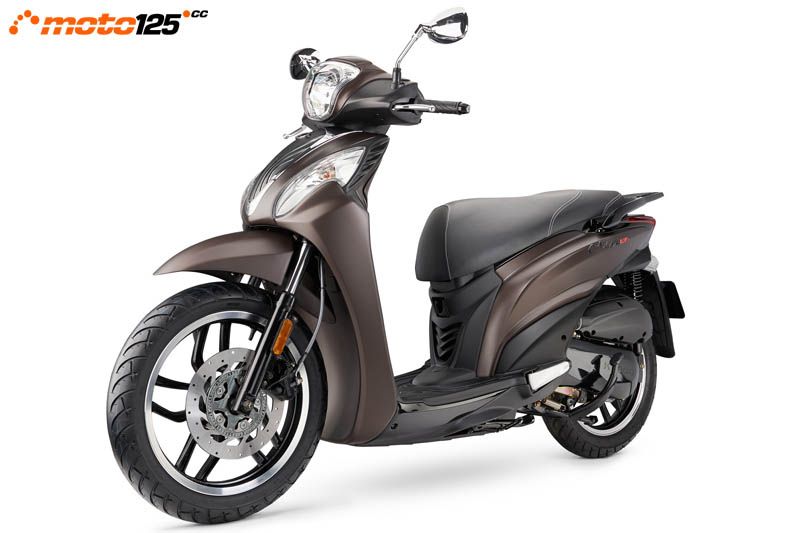 Kymco Miler 125 — foto 3