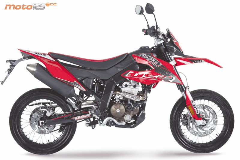 UM DSR SM 125 — foto 3
