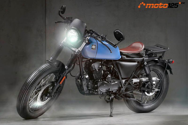 Brixton Rayburn 125 — foto 3