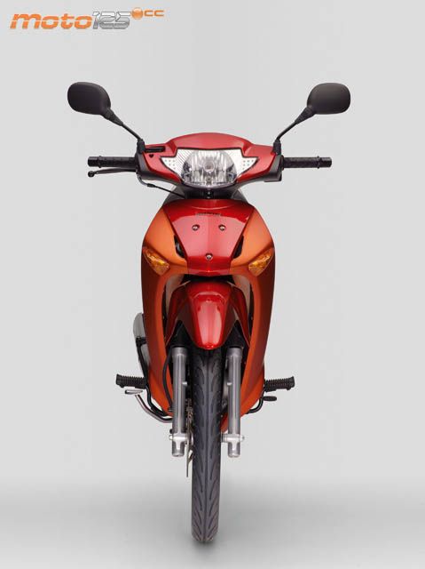 Honda Innova 125i — foto 3