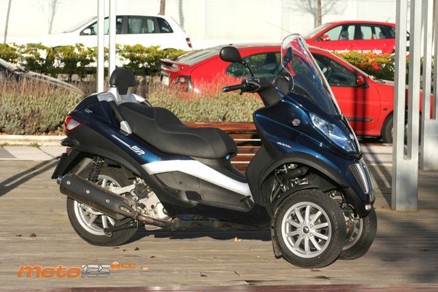 Piaggio MP3 400 LT — foto 3