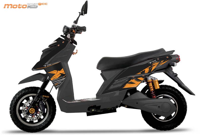 KSR TTX — foto 3