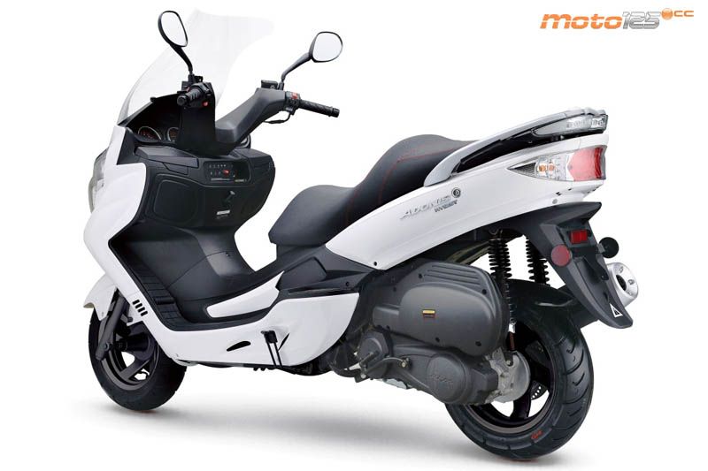 Riya Adonis 125 — foto 3