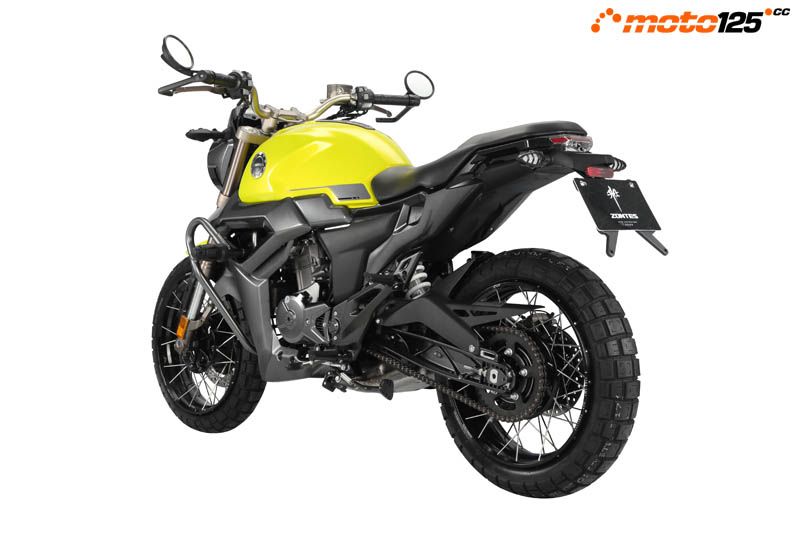 Zontes G1 125 — foto 3