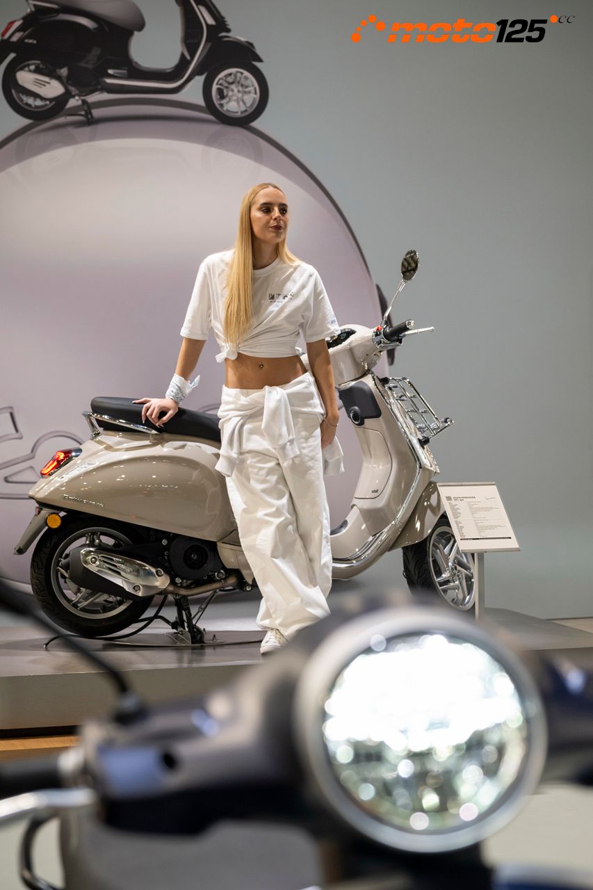Vespa Elettrica — foto 2