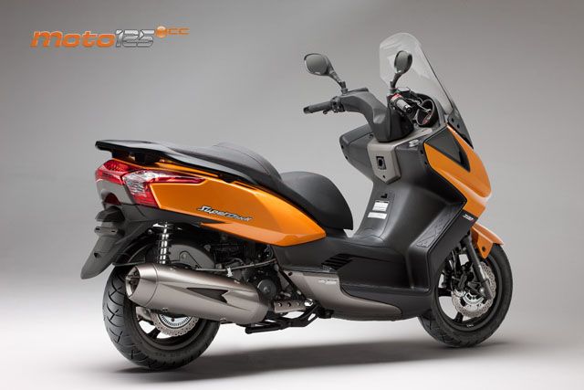 Kymco Super Dink 125i ABS — foto 3