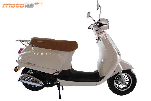 Kenrod Bravo 125 — foto 3