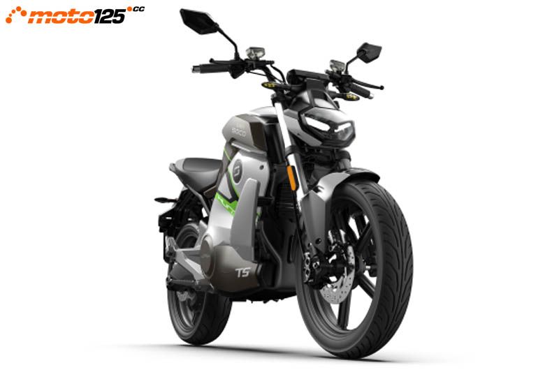 Super Soco TS Hunter — foto 3