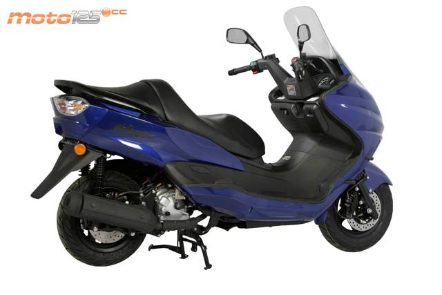 Linhai Mainstreet Sport 300 — foto 3
