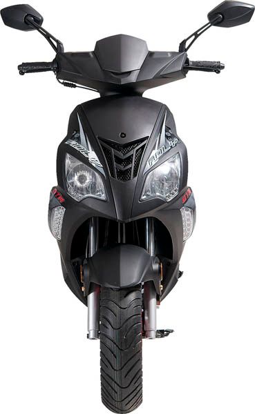 Adly GTA 125 — foto 3