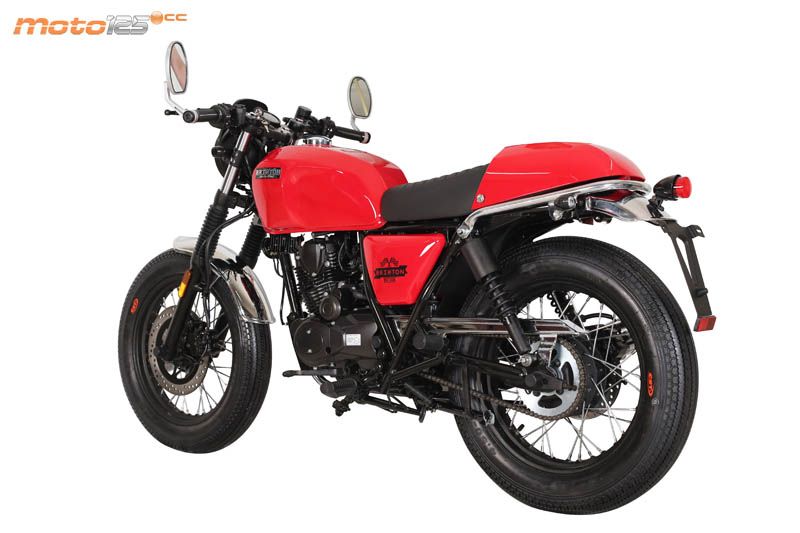 Brixton BX 125 R — foto 3