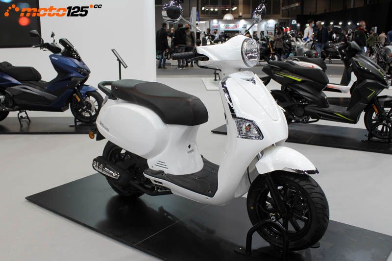 Keeway Zahara 125 — foto 3