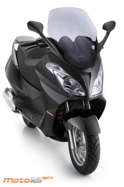 Aprilia Atlantic 125 — foto 3