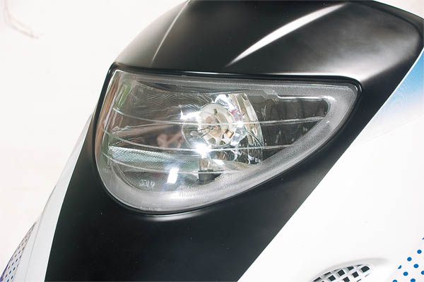 Adly Thunder Bike 125 — foto 3