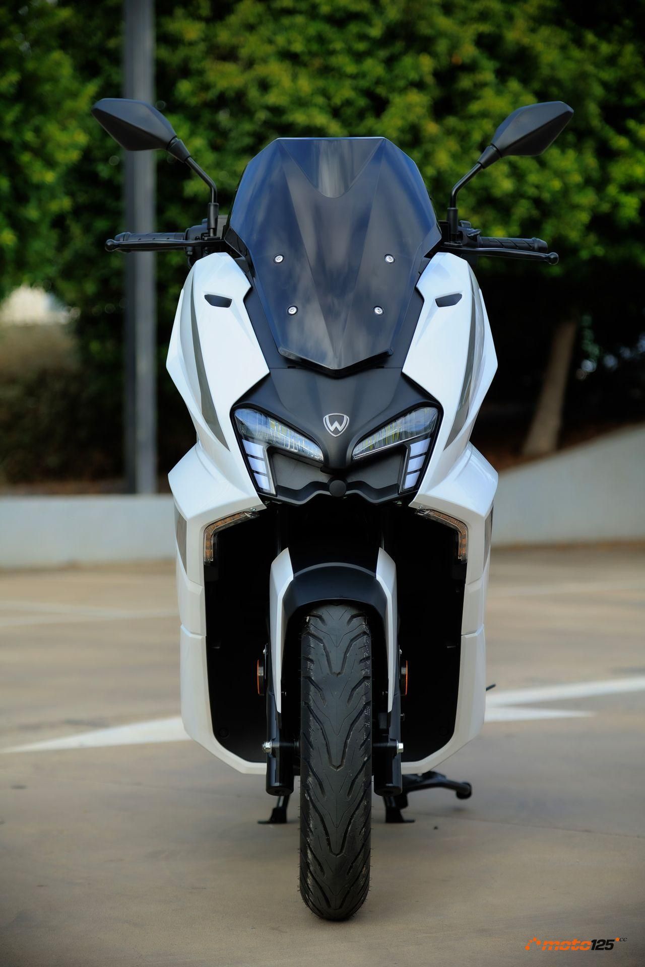 Wottan Storm-X 125