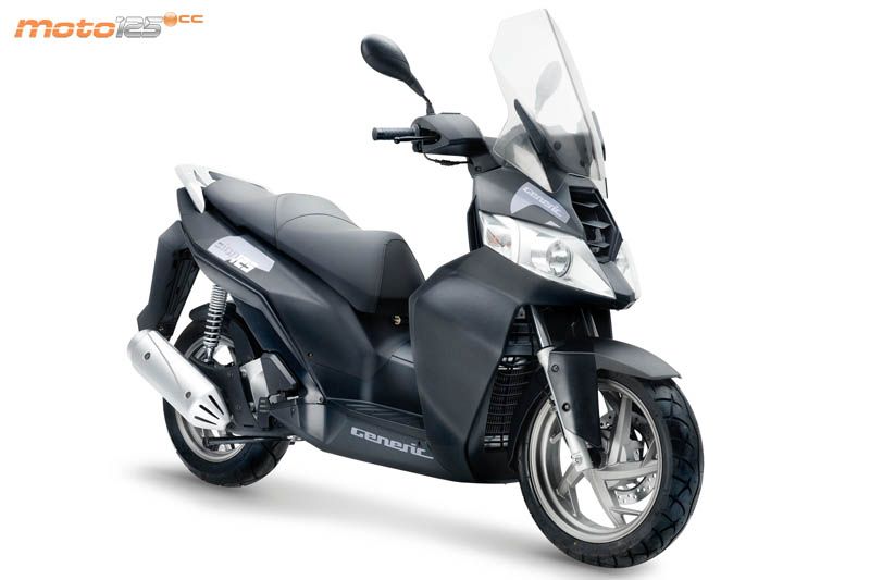 KSR Zion 125 — foto 3