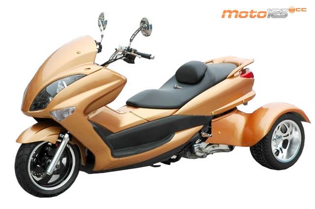 Wottan Titan 200 — foto 3