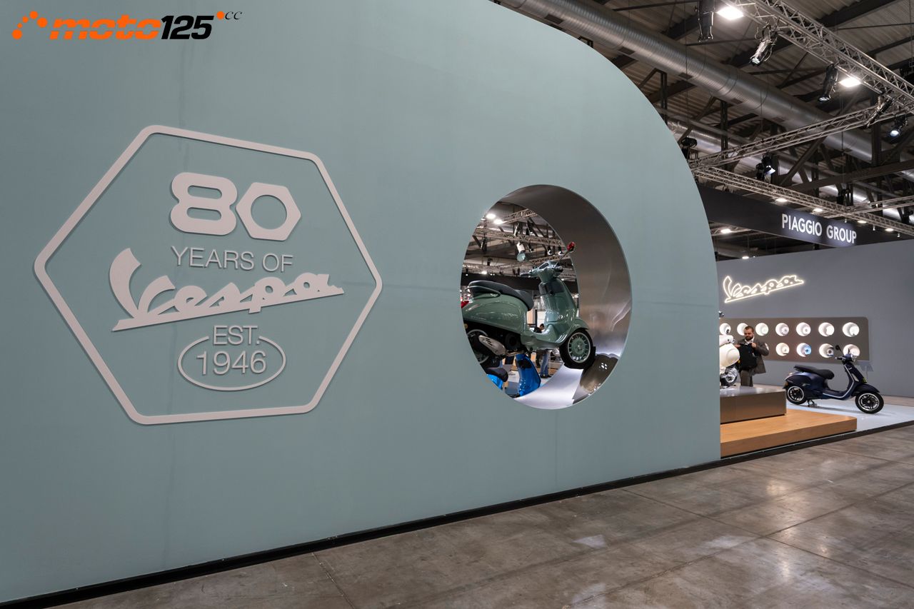 Vespa Primavera 80TH — foto 2