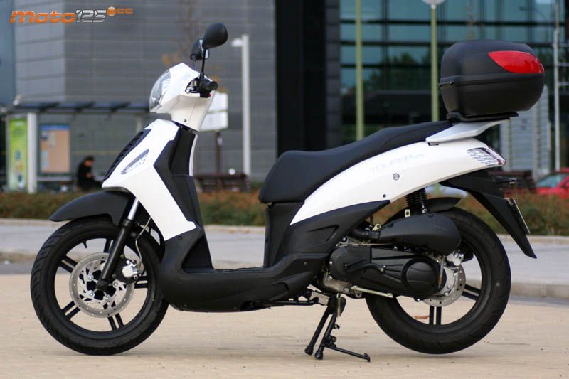 Hanway Tourer 125 — foto 3