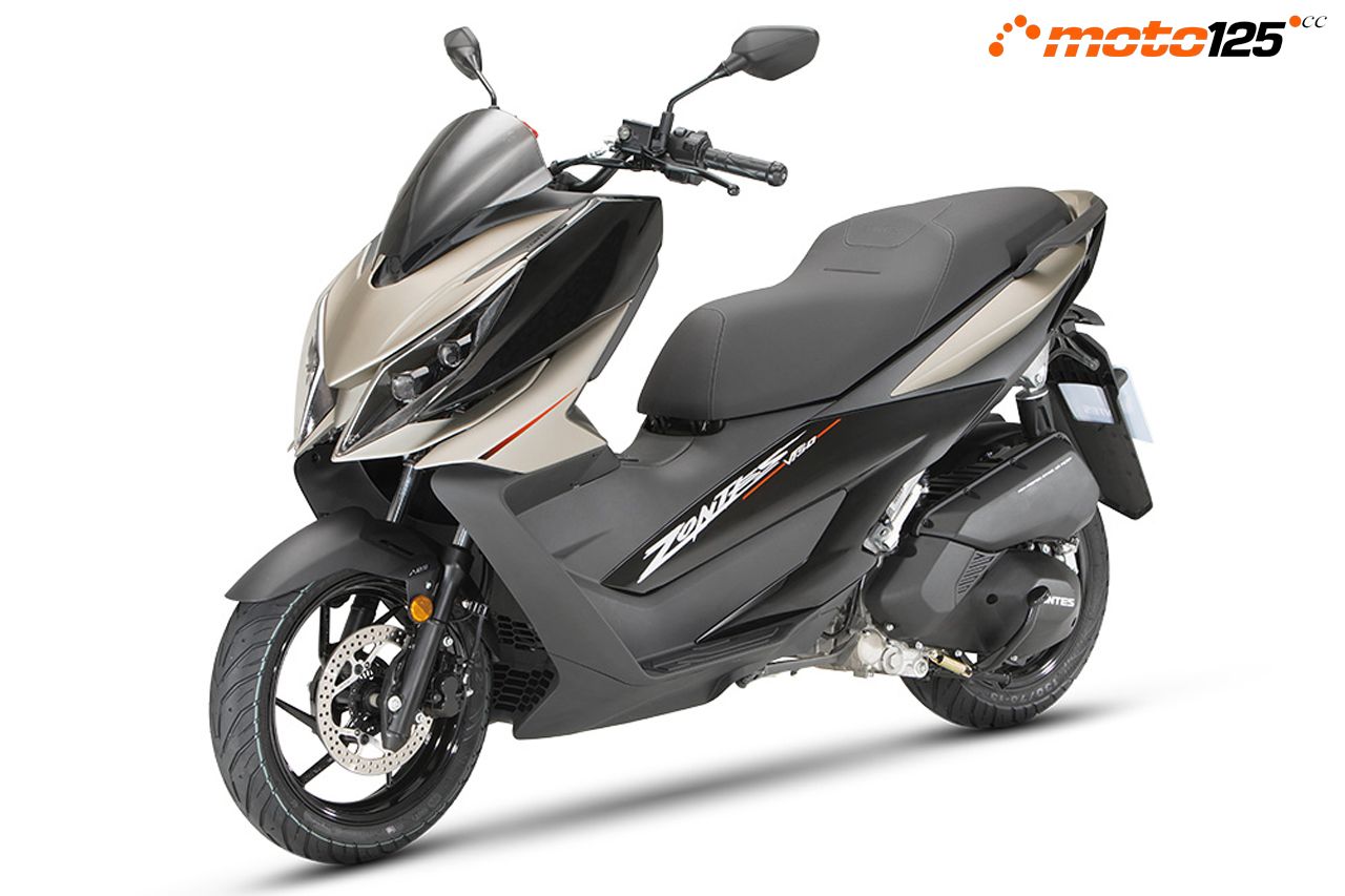 Zontes 125V — foto 3