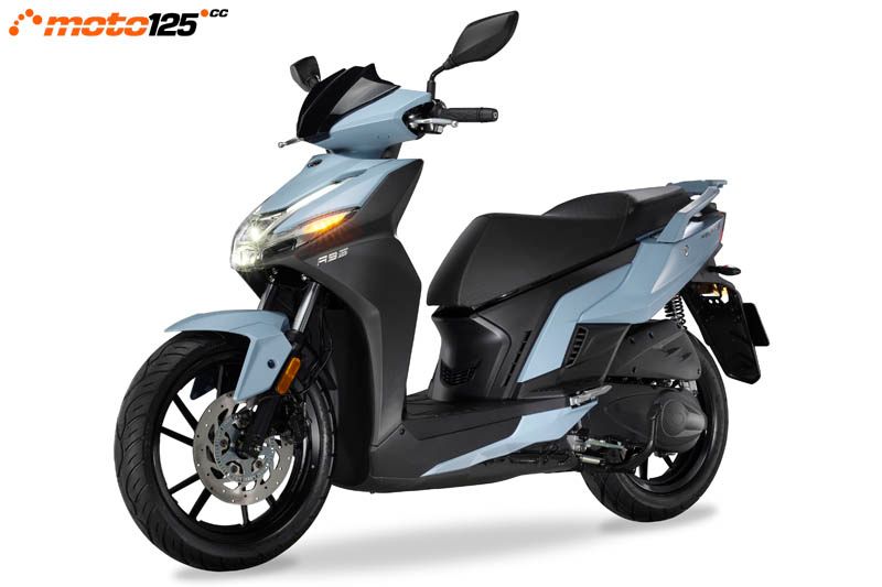 Kymco Agility S 125 ABS — foto 3