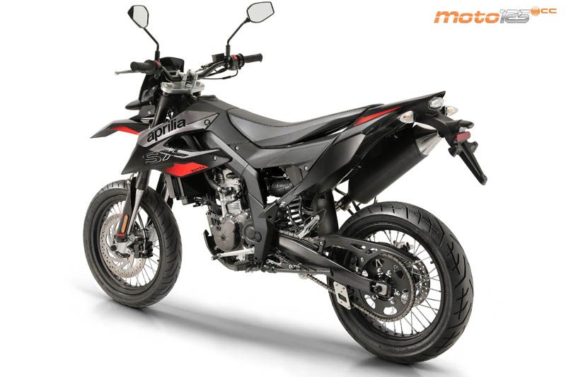 Aprilia SX 125 — foto 3