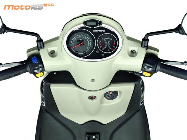 Malaguti Centro SL 125 ie — foto 3