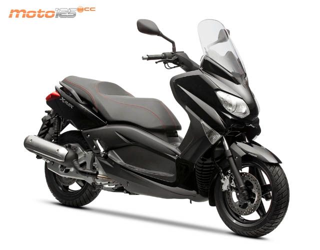 Yamaha X-Max 125 ABS — foto 3