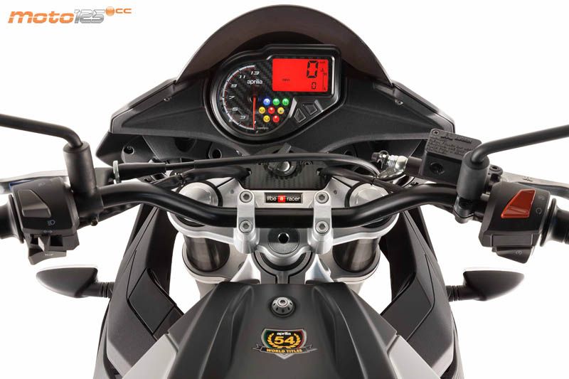 Aprilia Tuono 125 — foto 3