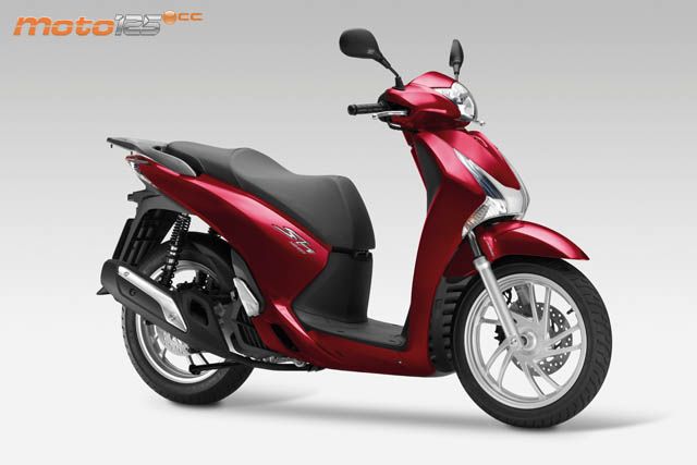 Honda Scoopy SH125i CBS TB — foto 3